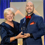 Dirk Tedmon, APR, Named National School Communicator of the Year