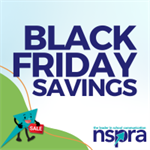 NSPRA Black Friday Deals