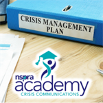 Crisis Communications Track of NSPRA Academy Kicks Off in January