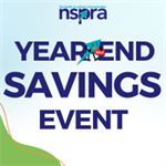 NSPRA Year-End Savings