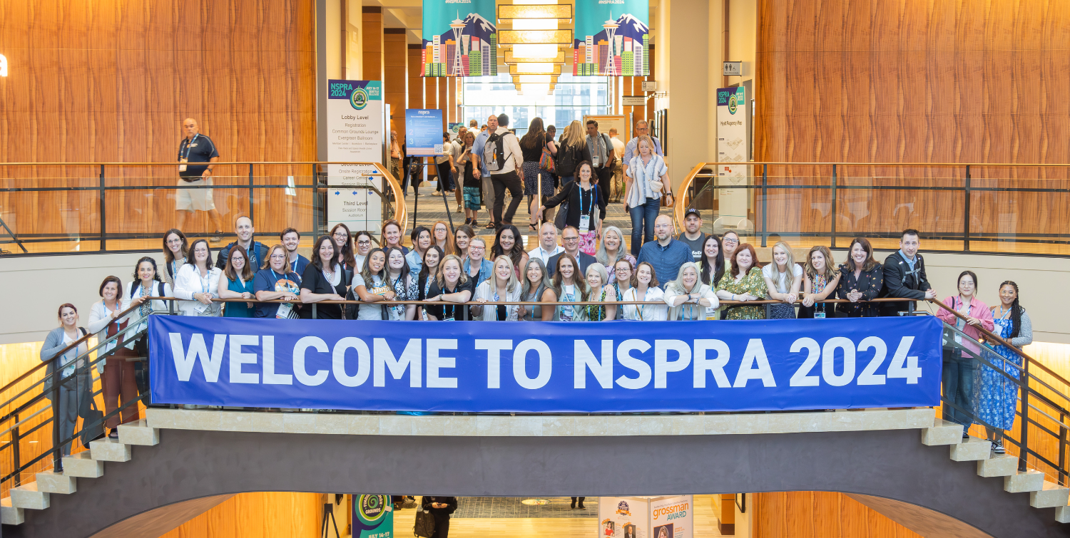 Attendees at the NSPRA 2024 National Seminar