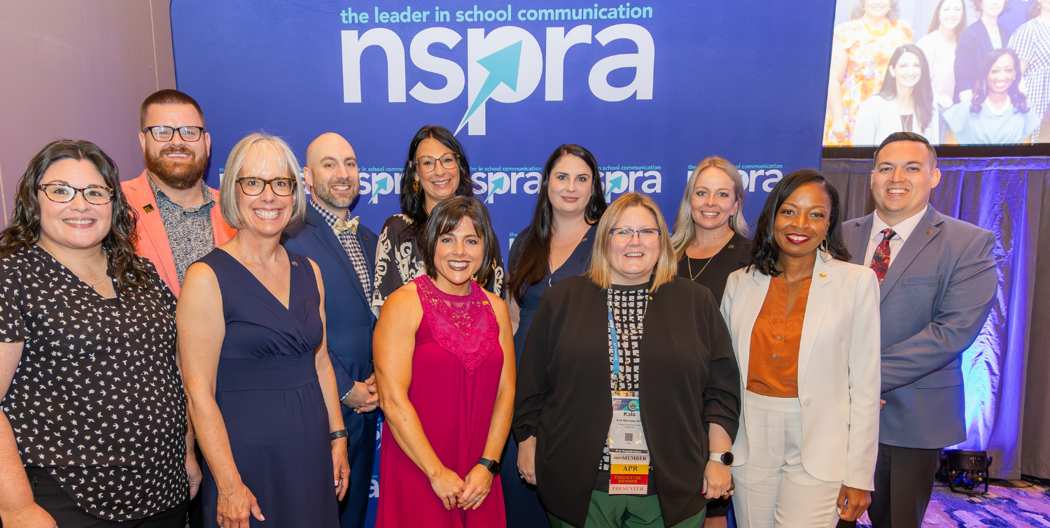 Attendees at the NSPRA 2024 National Seminar