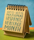 Hispanic Heritage Month